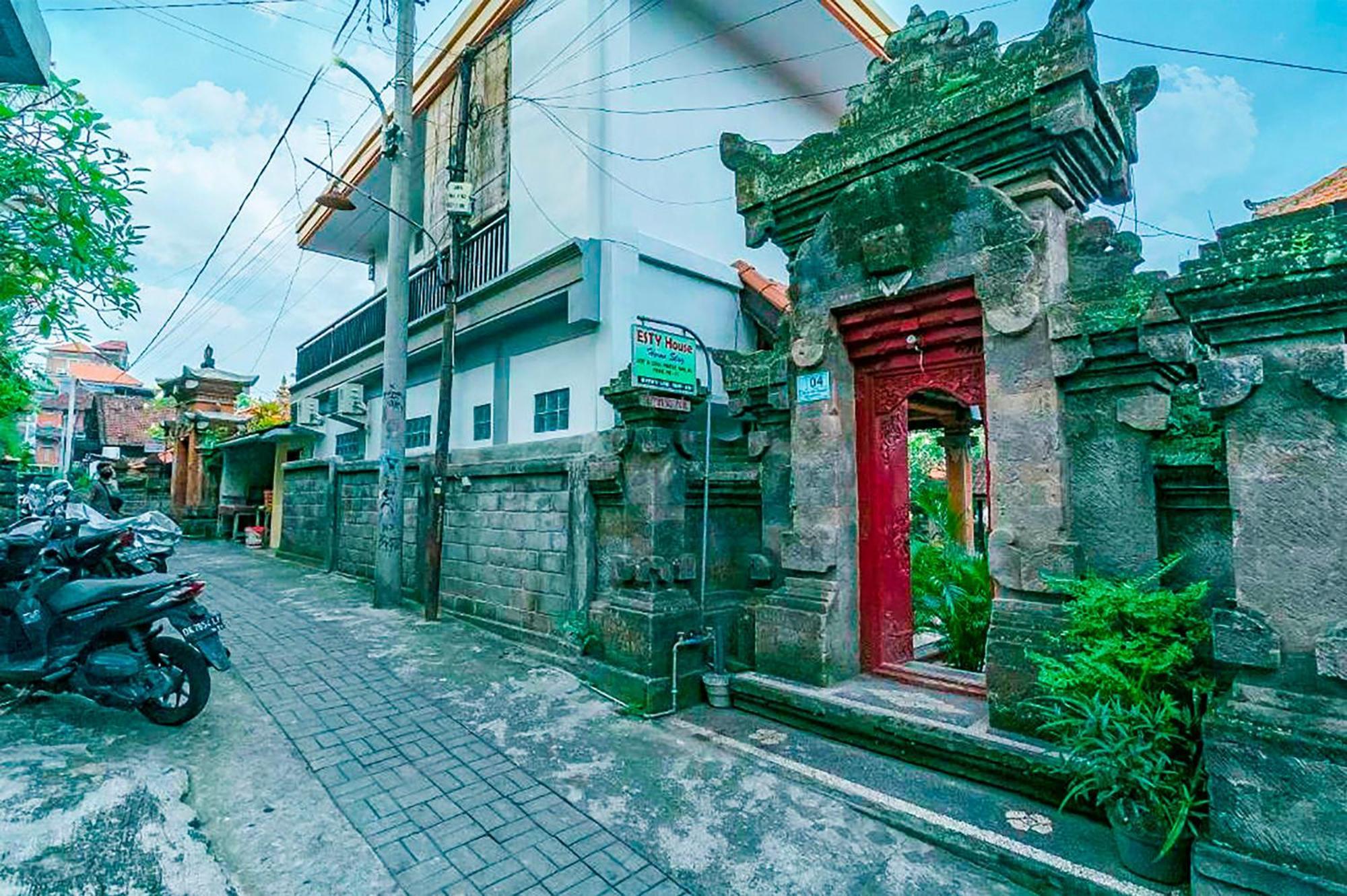 Отель Esty House Убуд Экстерьер фото