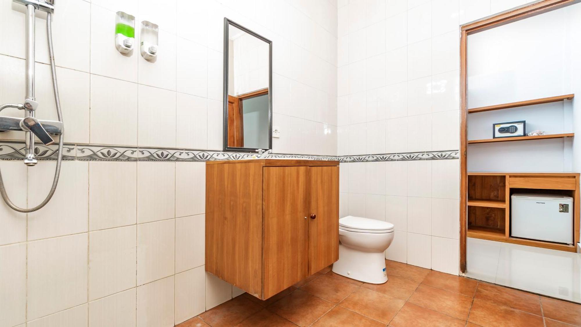 Отель Esty House Убуд Экстерьер фото