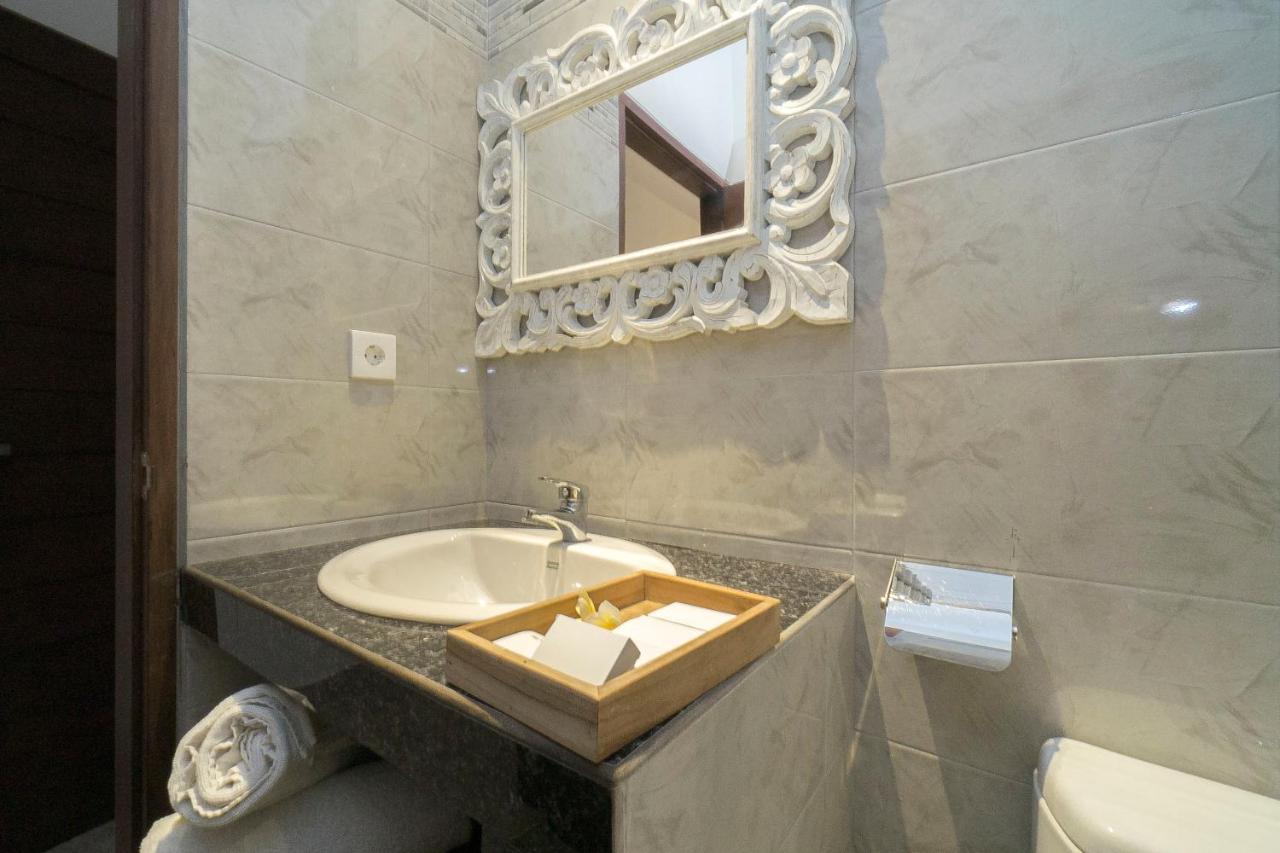 Отель Esty House Убуд Экстерьер фото
